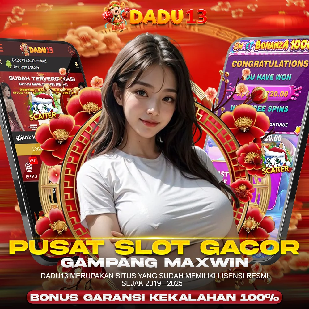 Dadu13 ~ Kumpulan Situs Slot Online Gacor Hari Ini & Link Slot777 Terpercaya Login Terbaru 2025